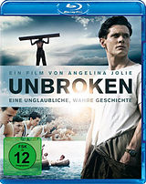 Unbroken Blu-ray