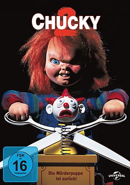 Chucky 2 DVD