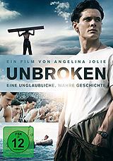 Unbroken DVD