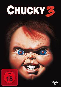 Chucky 3 DVD