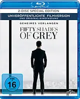 Fifty Shades Of Grey Bd Blu-ray
