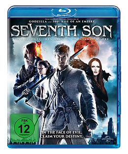 Seventh Son Blu-ray