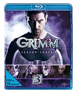 Grimm - Staffel 3 Blu-ray