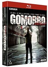 Gomorra - Saison 1-BR Blu-ray