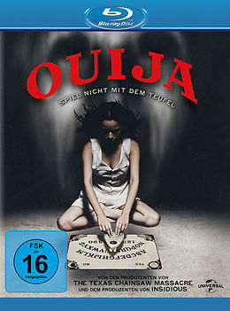 Ouija - Spiel Nicht Mit Dem Teufel Blu-ray