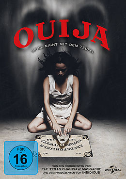 Ouija - Spiel nicht mit dem Teufel DVD