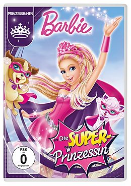 Barbie in: Die Super-Prinzessin DVD