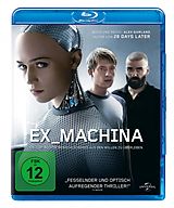 Ex Machina Blu-ray