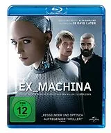 Ex Machina Blu-ray