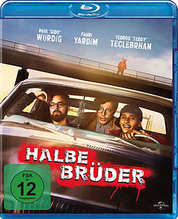 Halbe Brueder Blu-ray