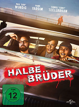 Halbe Brüder DVD