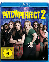 Pitch Perfect 2 Blu-ray