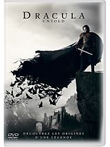 Dracula Untold DVD