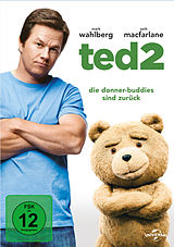 Ted 2 DVD