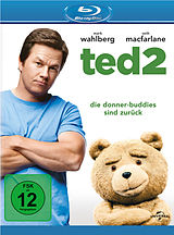 Ted 2 Blu-ray