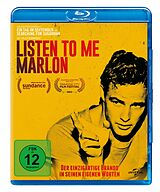 Listen To Me Marlon Blu-ray