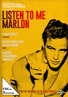 Listen to Me Marlon DVD