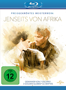 Jenseits von Afrika Blu-ray