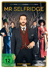 Mr Selfridge - Staffel 02 DVD