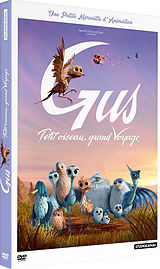 Gus DVD