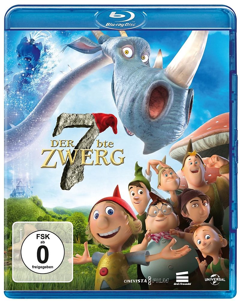 Der 7bte Zwerg