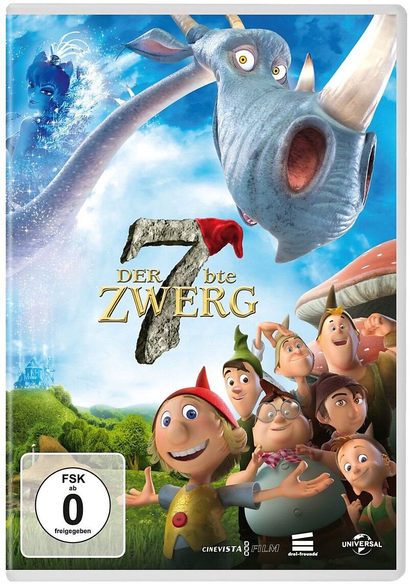 Der 7bte Zwerg