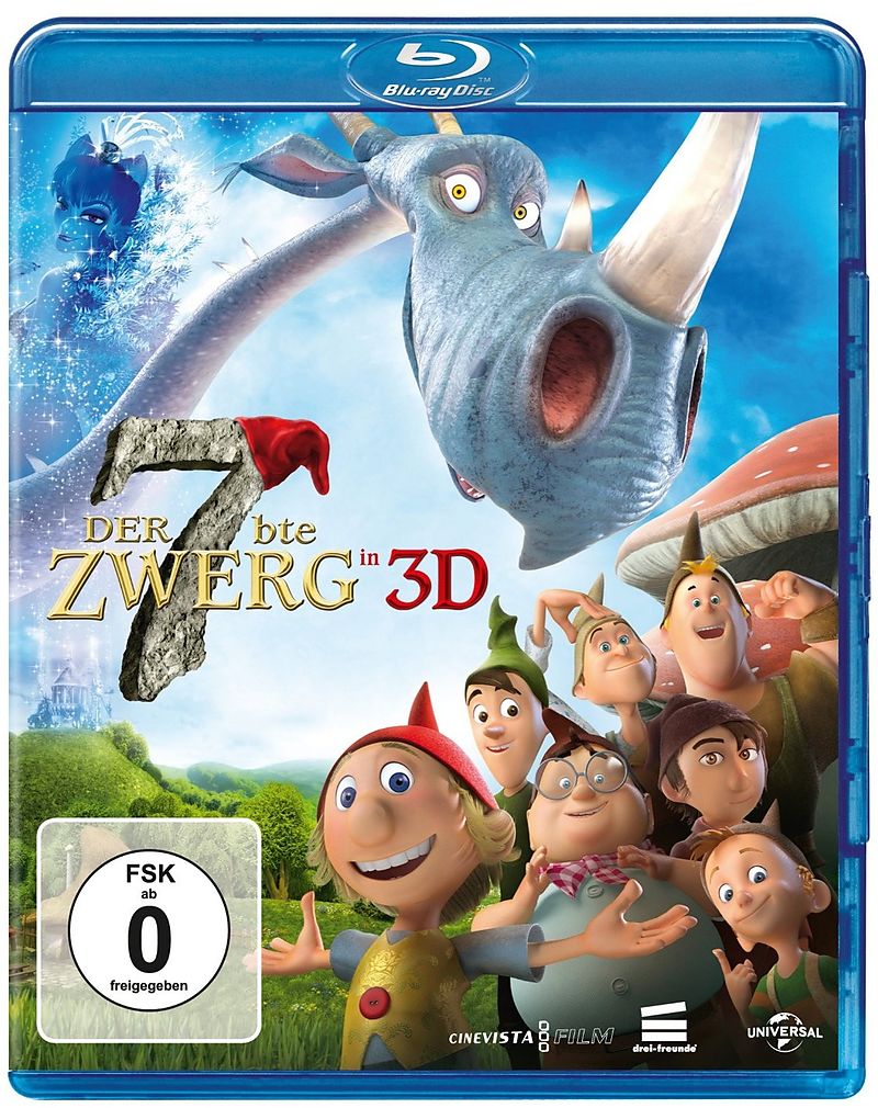 Der 7bte Zwerg