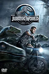 Jurassic World DVD