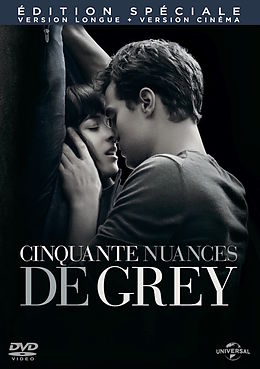 Cinquante Nuances De Grey DVD