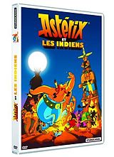 Asterix et les indiens DVD