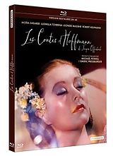 Les contes d'Hoffman - BR Blu-ray