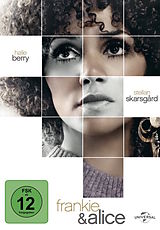 Frankie & Alice DVD