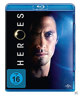 Heroes - Season 1 Blu-ray