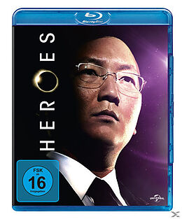 Heroes - Season 2 Blu-ray