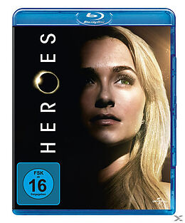Heroes - Season 3 Blu-ray