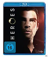 Heroes - Season 4 Blu-Ray Disc