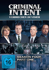Criminal Intent - Verbrechen Im Visier 4.1 DVD