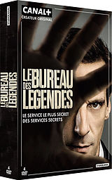 Le bureau des legendes-Sais. 1 DVD