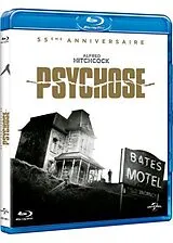 Psychose - BR Blu-ray