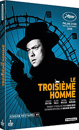 Le troisieme homme DVD