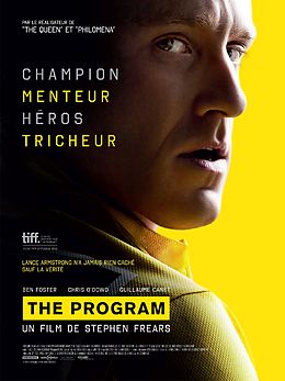 The Program (f) Blu-ray