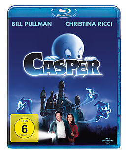 Casper Blu-ray