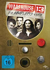 Warehouse 13 DVD