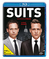 Suits - Season 4 Blu-ray