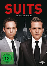 Suits - Staffel 04 DVD