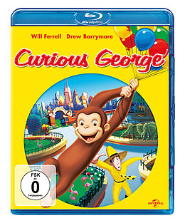 Coco - Der neugierige Affe Blu-ray