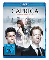 Caprica - Die Komplette Serie Blu-ray