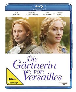 Die Gärtnerin Von Versailles Blu-ray