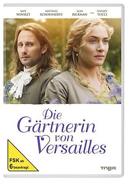 Die Gärtnerin von Versailles DVD