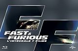 Fast & Furious 1 - 7 Blu-ray
